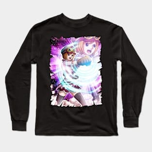 KOALA ANIME MERCHANDISE Long Sleeve T-Shirt